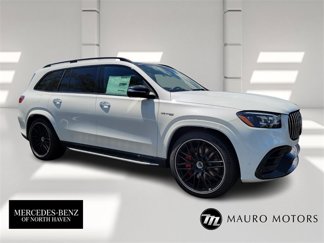New 2025 Mercedes-Benz GLS 63 AMG 4MATIC image 1