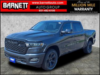 New 2026 RAM 1500 Big Horn image 1