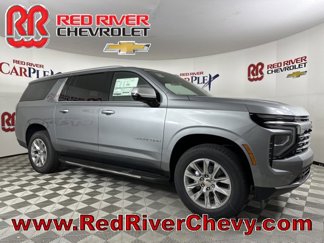 New 2025 Chevrolet Suburban Premier image 1