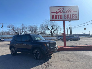 Used 2015 Jeep Renegade Trailhawk image 1