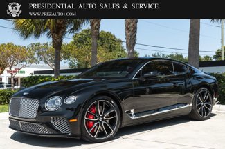 Used 2021 Bentley Continental GT image 1