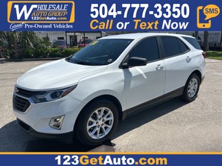 Used 2020 Chevrolet Equinox LS image 1