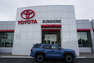 New 2025 Toyota 4Runner TRD Off-Road Premium image 1