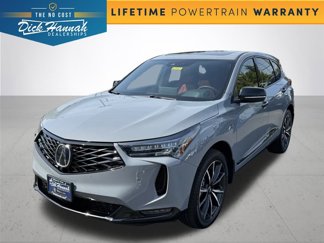 New 2025 Acura RDX A-Spec image 1
