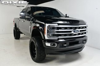 Used 2023 Ford F250 Platinum image 1