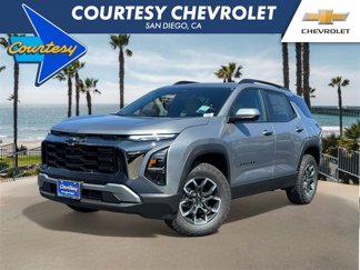 New 2026 Chevrolet Equinox ACTIV w/ Safety and Technology Package image 1