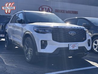 New 2025 Ford Explorer ST w/ Sun And Sound Package image 1