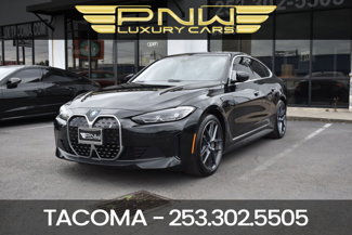 Used 2023 BMW i4 eDrive40 w/ Premium Package image 1