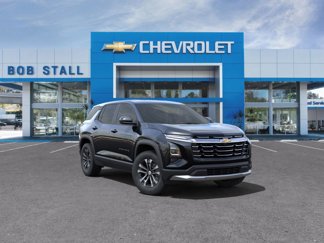 New 2026 Chevrolet Equinox LT image 1