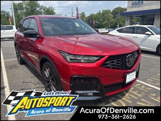 Certified 2025 Acura MDX A-Spec image 1