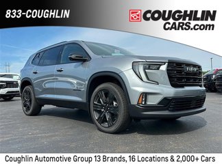 New 2026 GMC Acadia Elevation w/ Black Edition image 1
