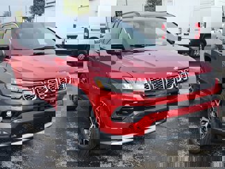 New 2025 Jeep Compass Limited image 1