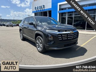 New 2026 Chevrolet Equinox LT w/ Convenience Package II image 1