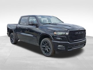 New 2025 RAM 1500 Laramie w/ Night Edition image 1
