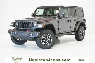 New 2025 Jeep Wrangler Unlimited Rubicon image 1
