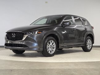 Certified 2025 MAZDA CX-5 AWD 2.5 S w/ Preferred Package image 1