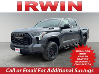 New 2025 Toyota Tundra TRD Pro image 1