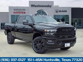 New 2025 RAM 2500 Laramie image 1