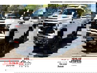 Used 2025 Chevrolet Silverado 2500 ZR2 w/ ZR2 Bison Edition image 1