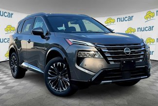 New 2025 Nissan Rogue Platinum w/ Tech Package image 1