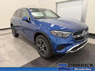 New 2026 Mercedes-Benz GLC 300 4MATIC image 1