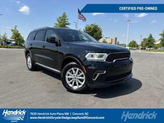 Certified 2022 Dodge Durango SXT image 1