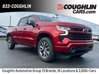 New 2025 Chevrolet Silverado 1500 RST w/ Convenience Package II image 1