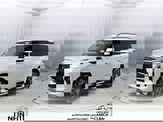 New 2025 INFINITI QX80 Sensory image 1