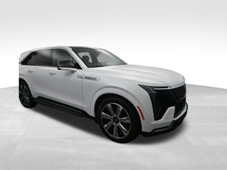 New 2025 Cadillac Escalade IQ Luxury 2 image 1