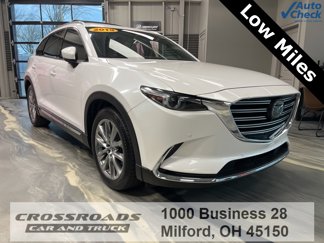 Used 2019 MAZDA CX-9 Grand Touring image 1
