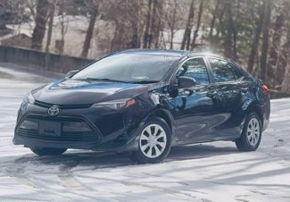 Used 2017 Toyota Corolla L image 1