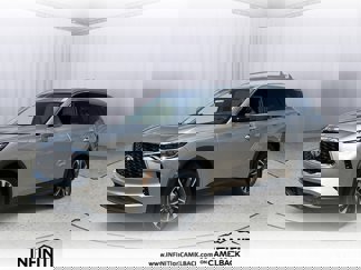 New 2025 INFINITI QX60 Luxe image 1