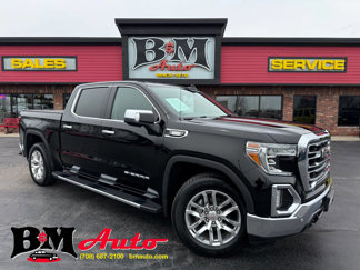 Used 2020 GMC Sierra 1500 SLT w/ SLT Premium Package image 1