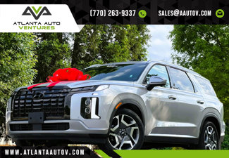 Used 2024 Hyundai Palisade Limited image 1