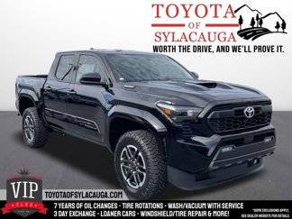 New 2025 Toyota Tacoma TRD Sport image 1