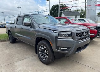 New 2025 Nissan Frontier SL image 1
