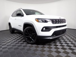 New 2026 Jeep Compass Latitude image 1