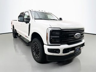 New 2025 Ford F350 Platinum image 1