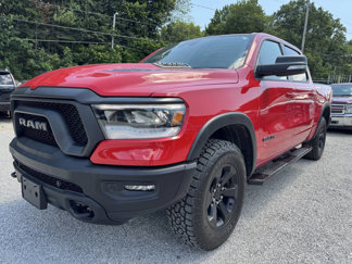Used 2021 RAM 1500 Rebel w/ Rebel Level 2 Equipment Group image 1