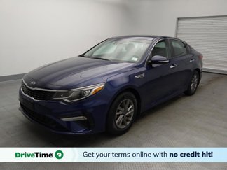 Used 2020 Kia Optima LX image 1