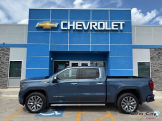 New 2025 GMC Sierra 1500 Denali w/ Denali Reserve Package image 1