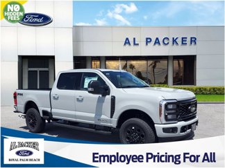 New 2025 Ford F250 XL w/ FX4 Off-Road Package image 1