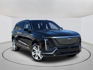 New 2026 Cadillac Vistiq Luxury image 1