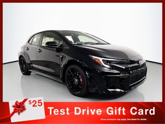 New 2025 Toyota Corolla GR video 1