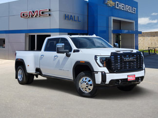 New 2025 GMC Sierra 3500 Denali Ultimate image 1