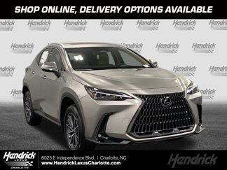 New 2026 Lexus NX 350 AWD image 1