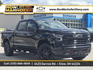 New 2025 Chevrolet Silverado 1500 RST w/ Redline Edition image 1