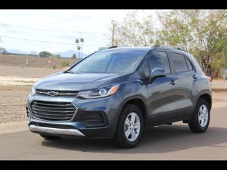 Used 2022 Chevrolet Trax LT w/ Driver Confidence Package image 1