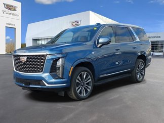 New 2025 Cadillac Escalade Premium Luxury image 1