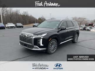 New 2025 Hyundai Palisade Calligraphy image 1